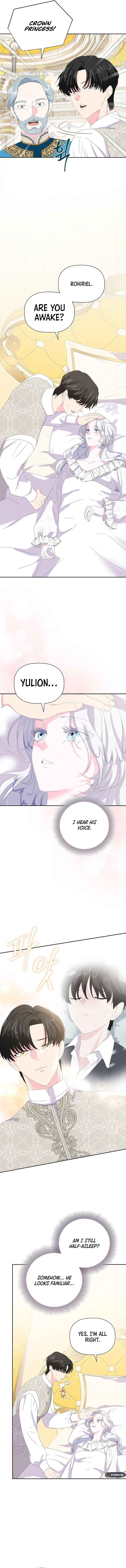 Dead-end villainess who makes medicine Chapter 22 Page 9